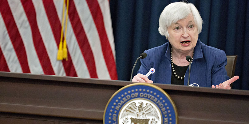 ФРС США повысила базовую ставку второй раз в этом году