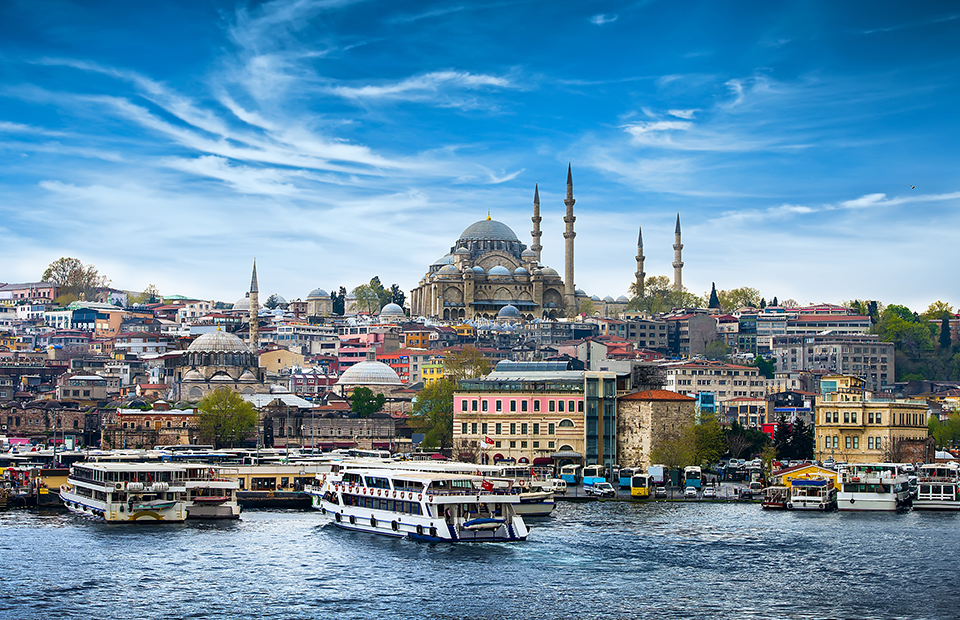 Гид по погоде и природе: когда и зачем ехать в Стамбул