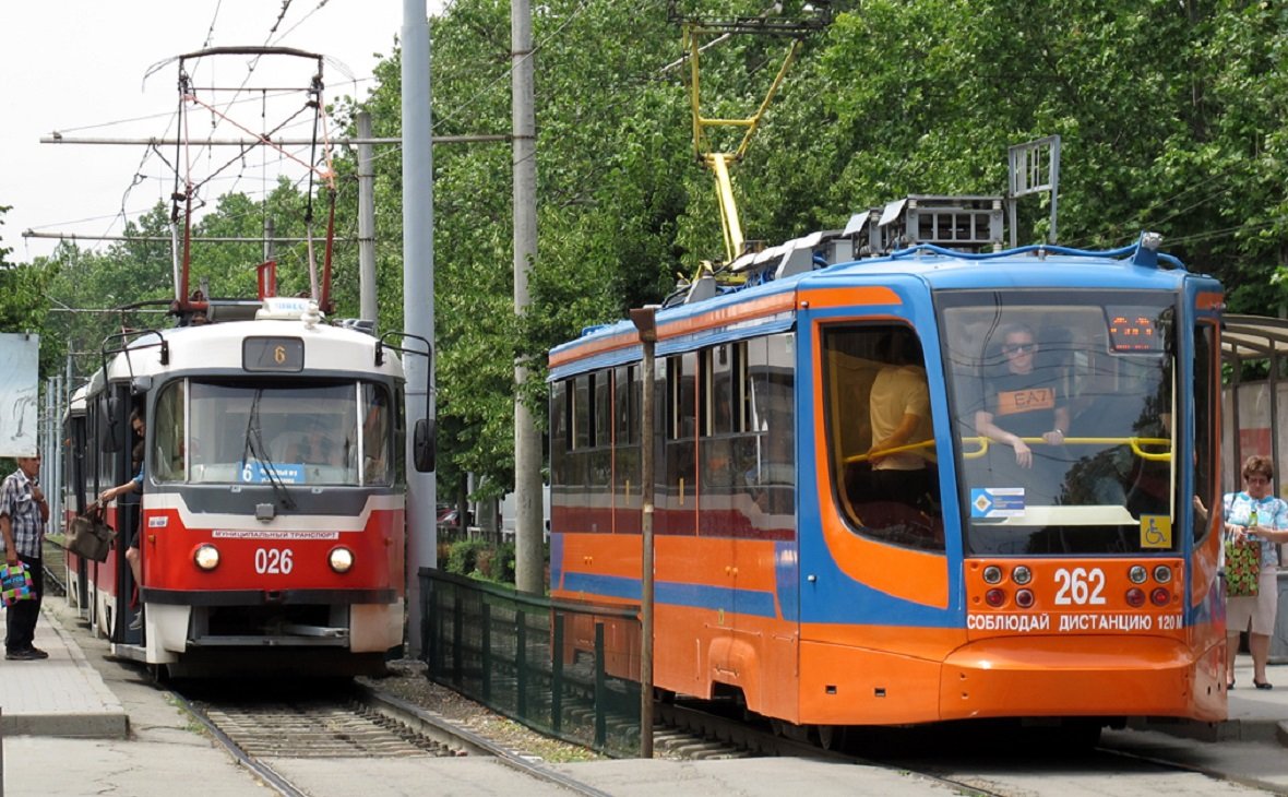Вагончик тронулся: где в Краснодаре появится новая трамвайная ветка