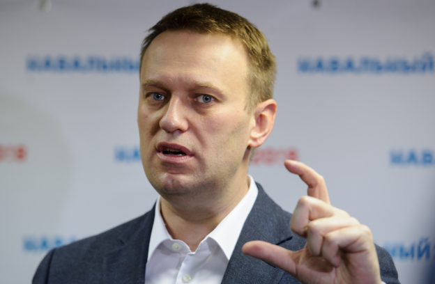 Алексей Навальный был арестован на 30 суток Химкинским городским судом Москвы на следующий день после возвращения в Россию.