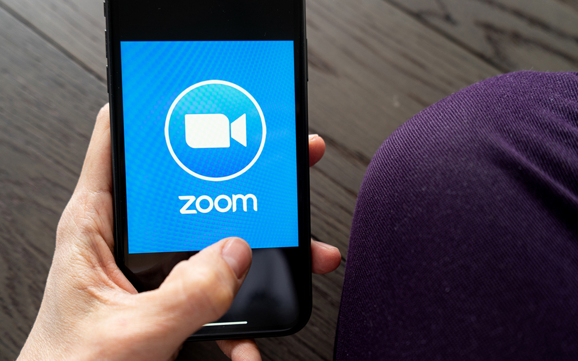 Zoom назвал госструктурам из России способ получить услуги видеосвязи