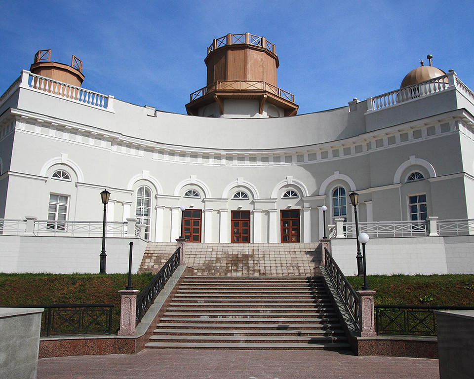 Астрономические обсерватории КФУ представят экспертам ЮНЕСКО в 2021 году