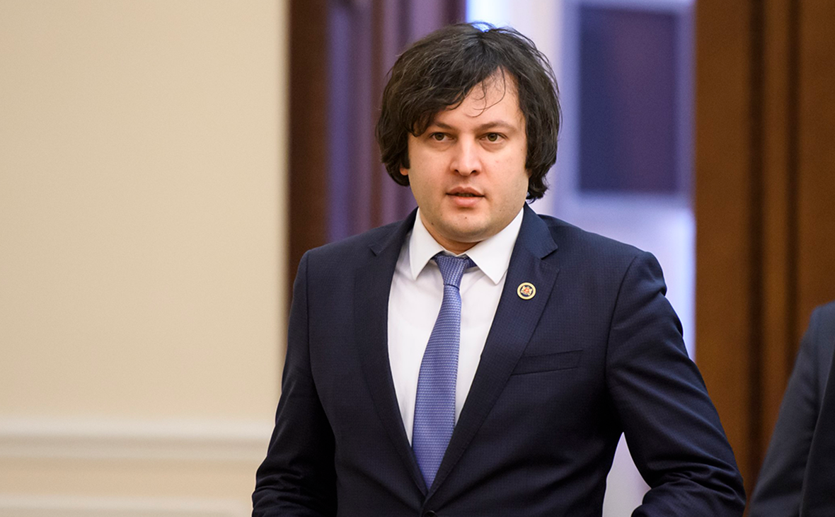 В правящей партии Грузии ответили на призывы Киева открыть «второй фронт»"/>














