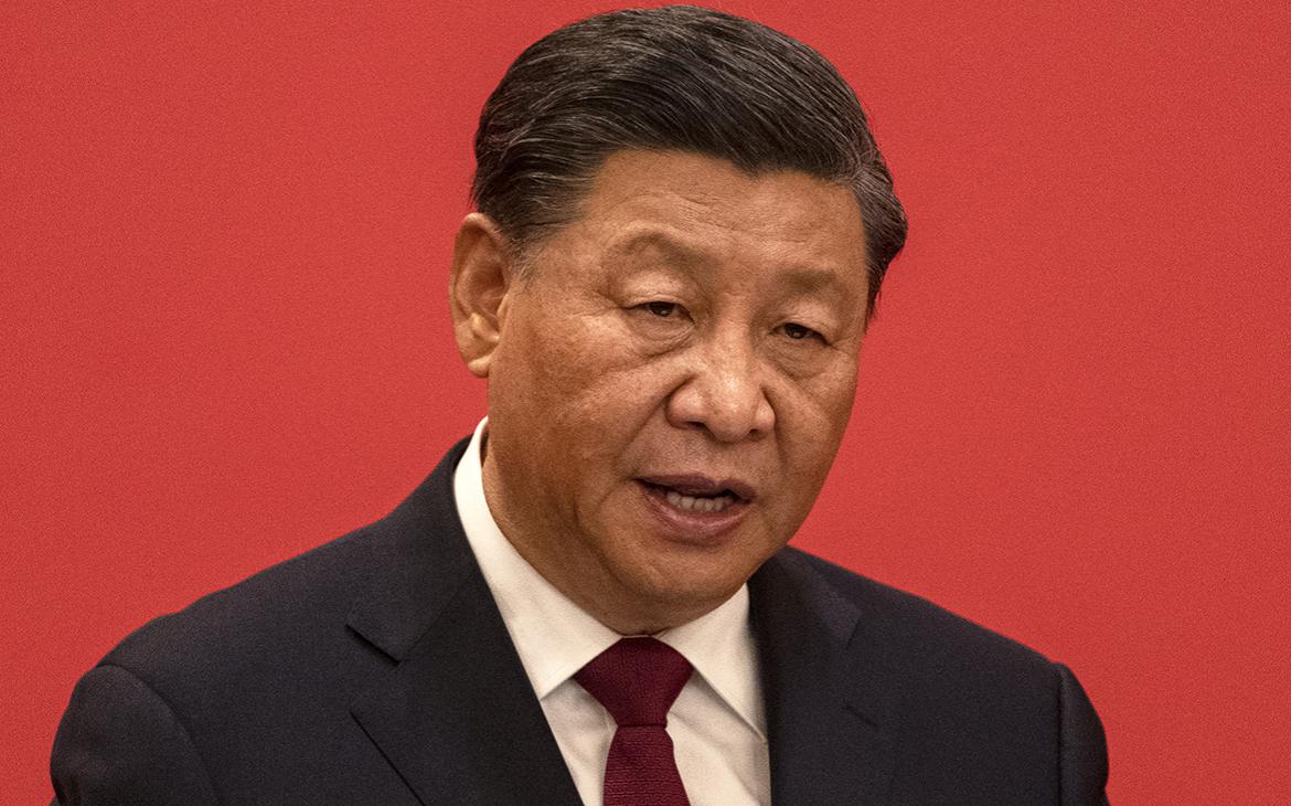 Си Цзиньпин назвал Байдену красную линию в отношениях Китая и США