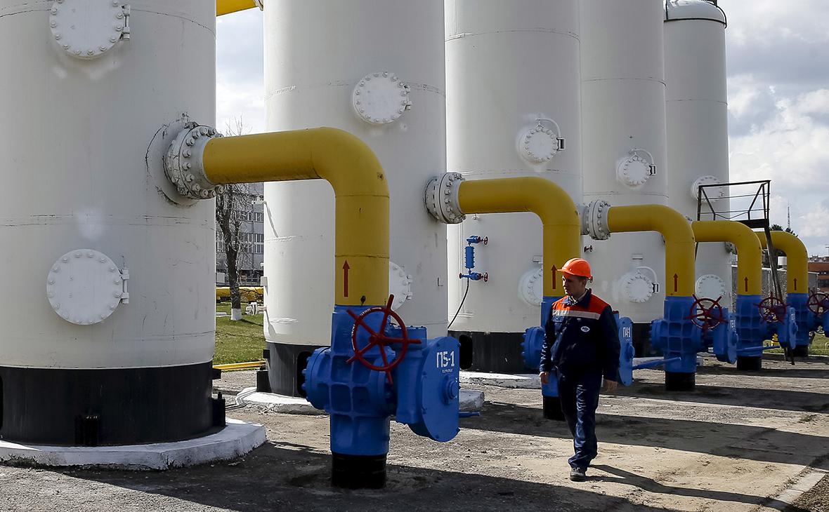 На Украине ответили на обвинения «Газпрома» в пропаже газа для Молдавии"/>













