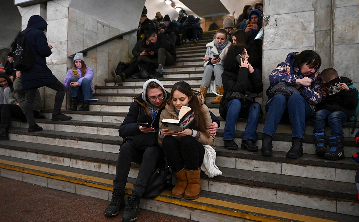 Вячеслав Ратинский / Reuters