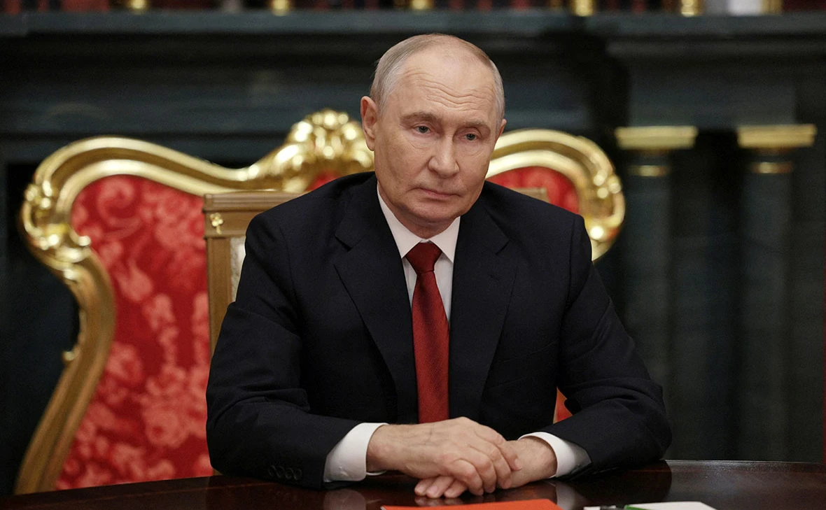 Gavriil Grigorov / Reuters