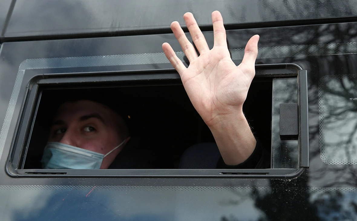 Сергей Мальгавко / ТАСС