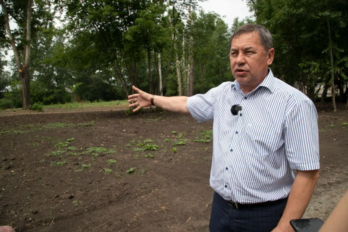 Михаил Периков / «Континент Сибирь»