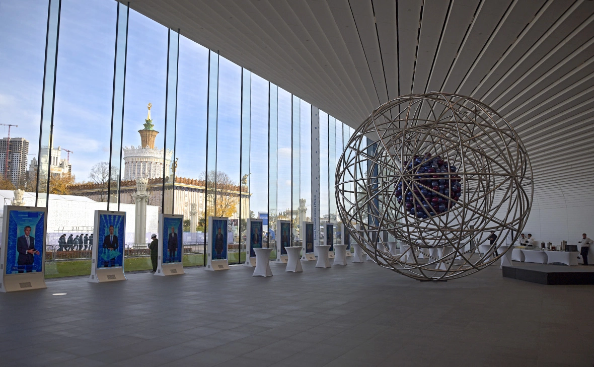 Владимир Астапкович / РИА Новости