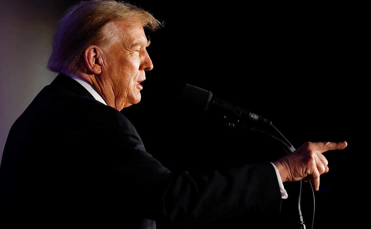 Chip Somodevilla / Getty Images