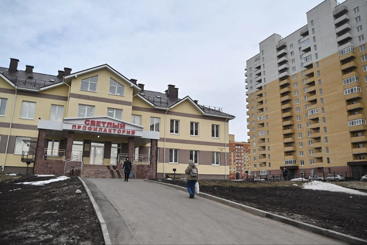 Николай Пуртов / VK