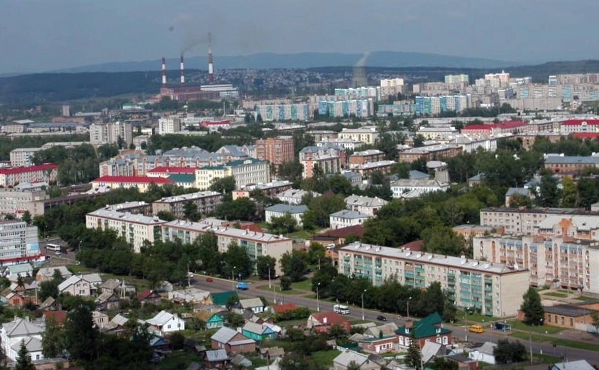 мэрия Кумертау