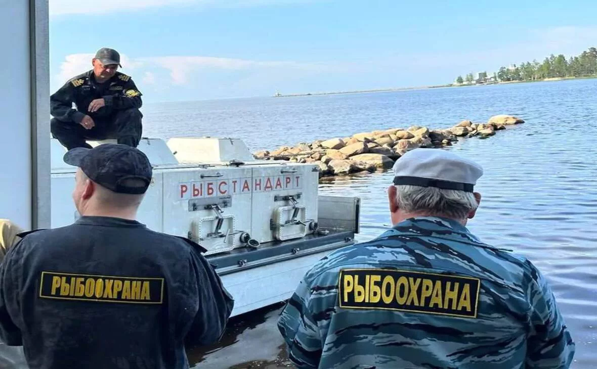 Росрыболовство / t.me
