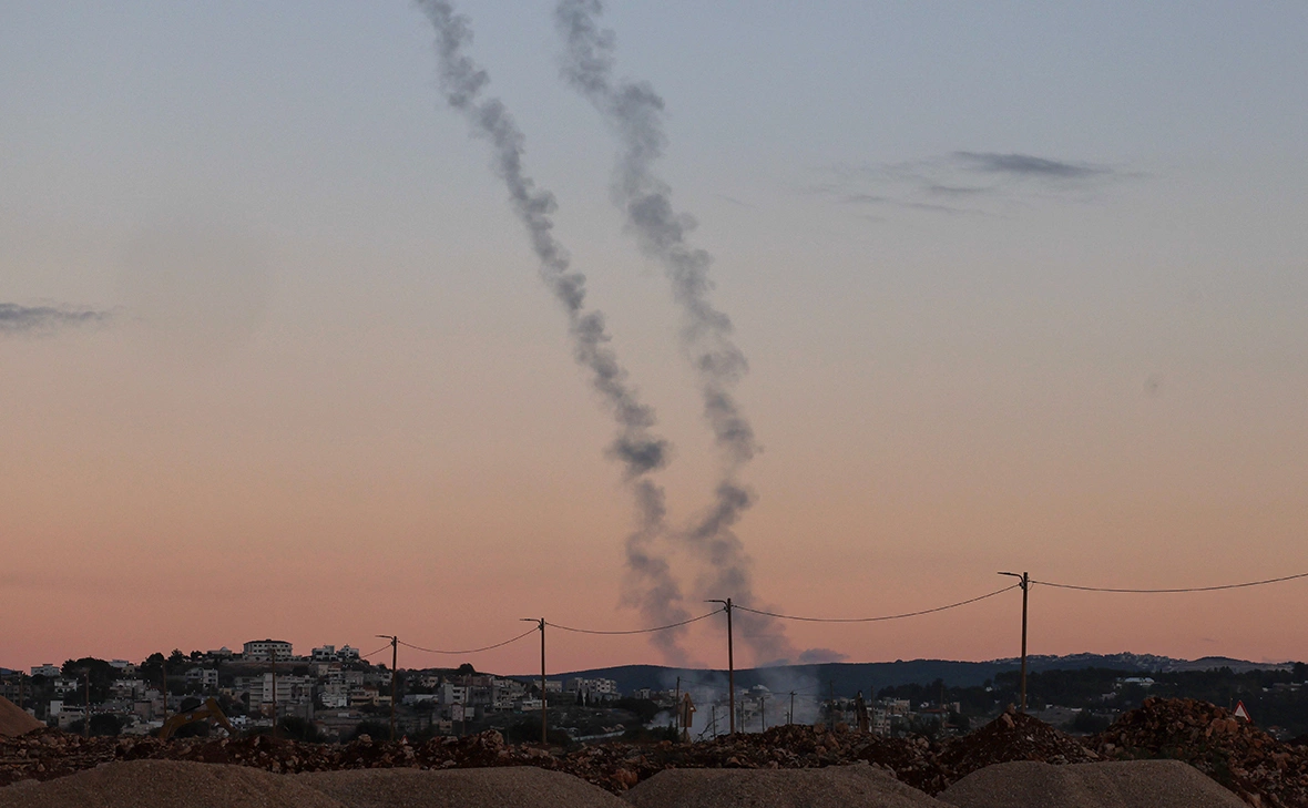 Ronen Zvulun / Reuters