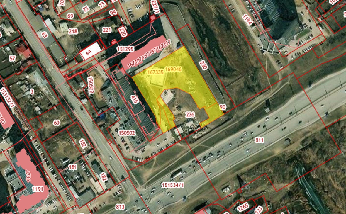 Администрация города Омска