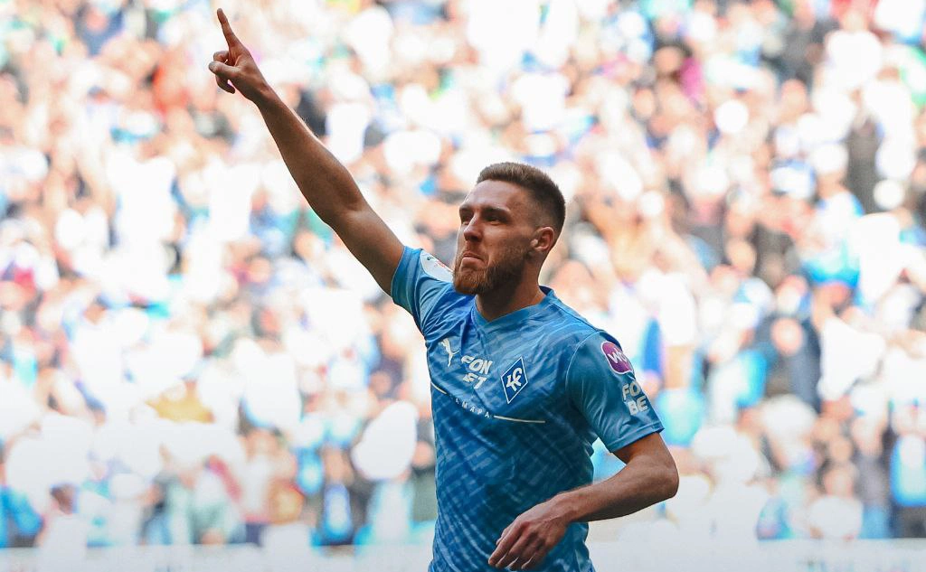 телеграм-канал ФК «Крылья Советов»