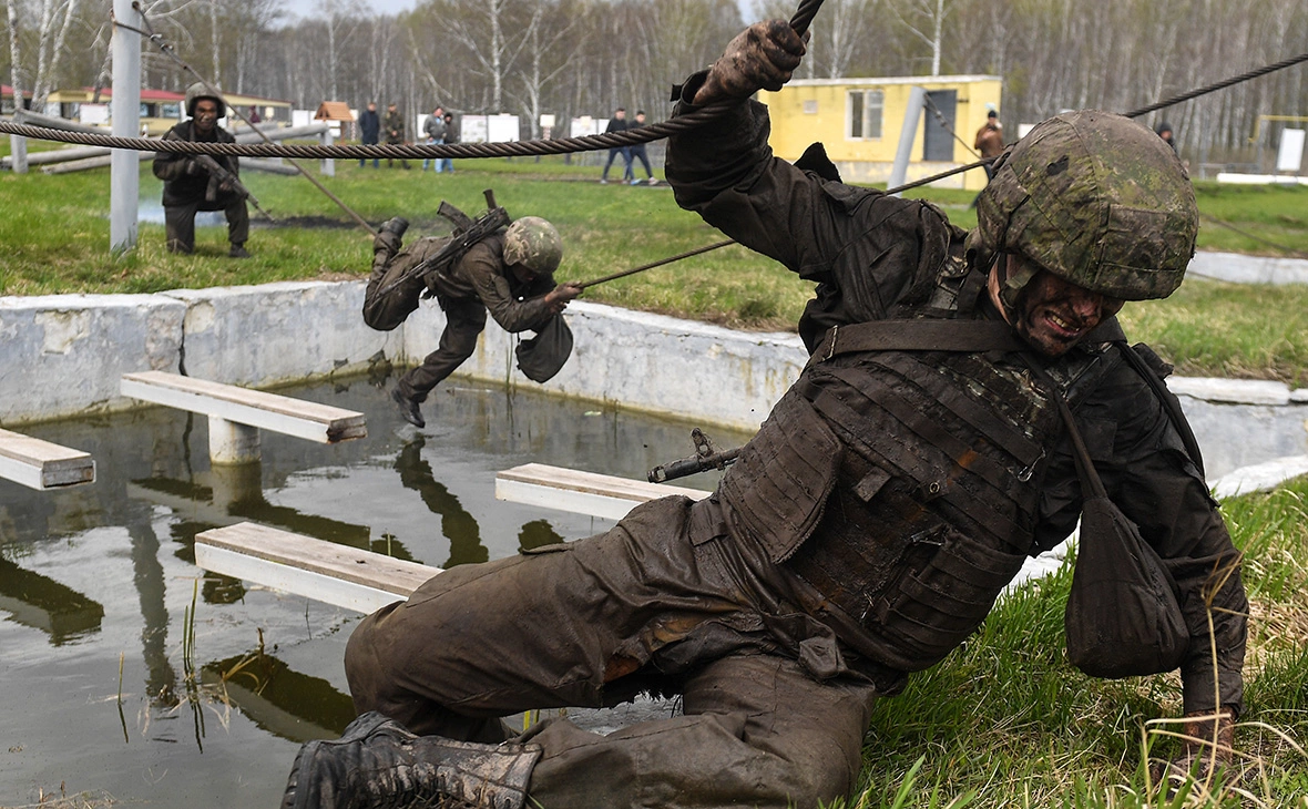 Кирилл Кухмарь / ТАСС