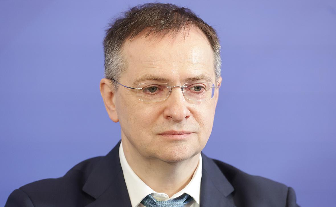 Владимир Мединский