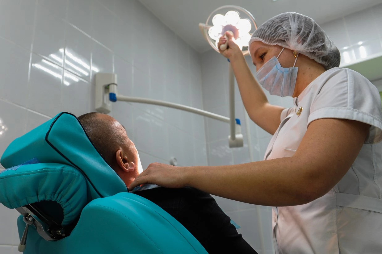 Вадим Ахметов / РИА URA.RU