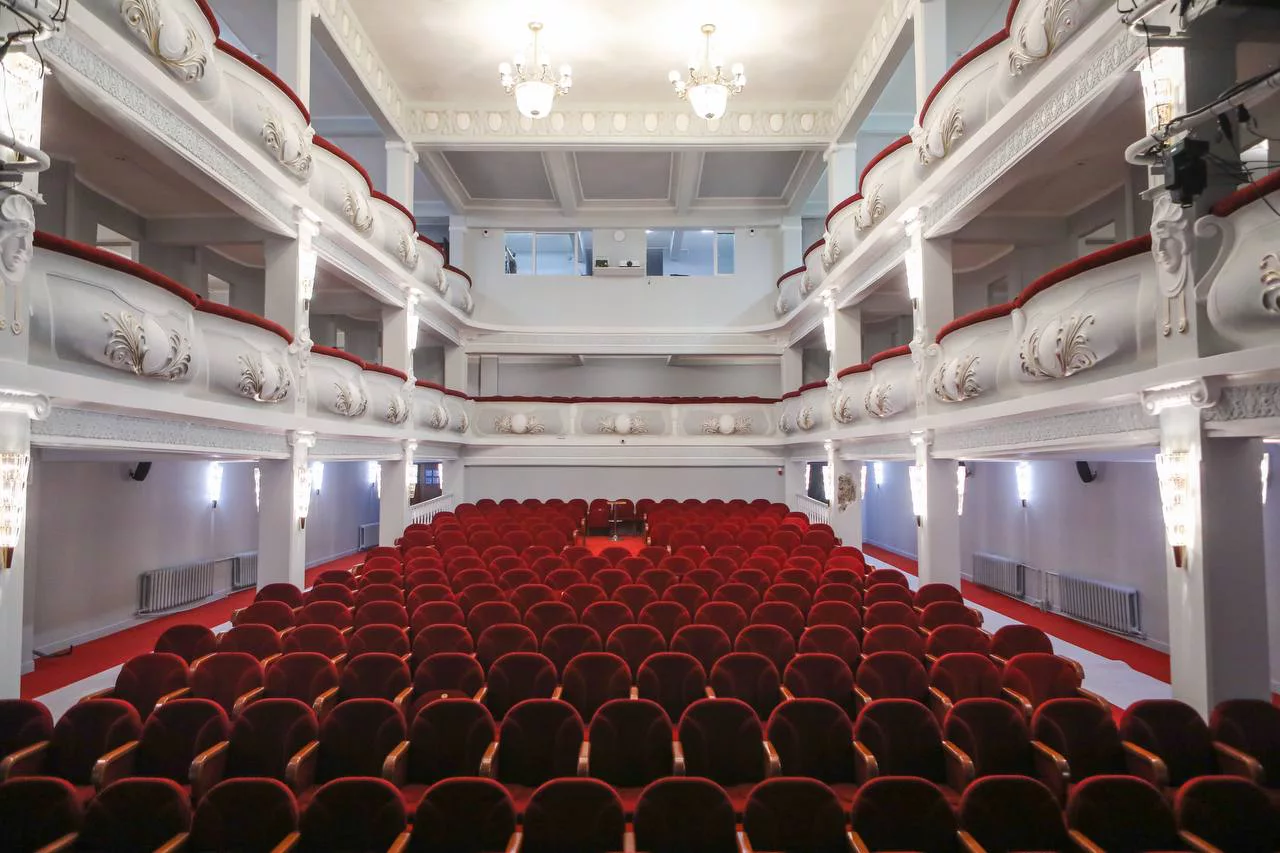 Приморский краевой театр кукол