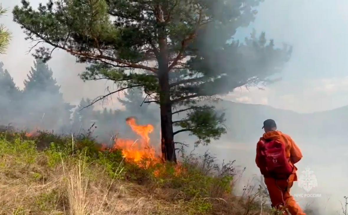 Фото:МЧС Республики Бурятия
