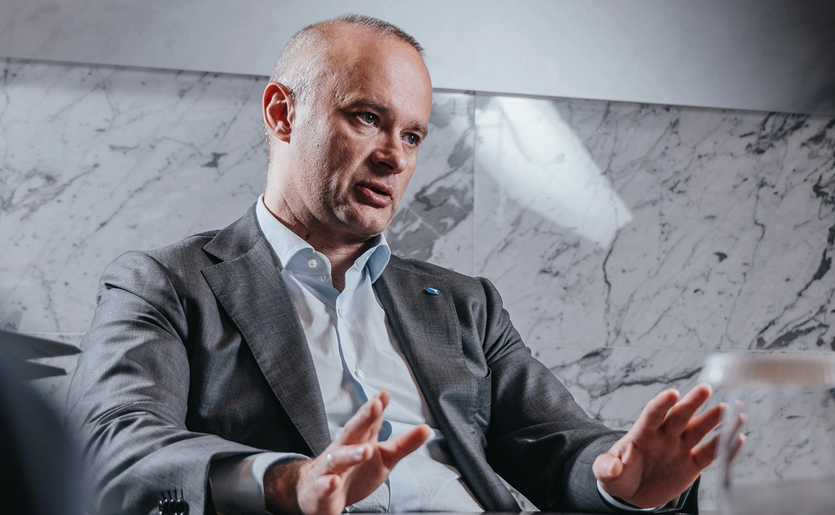 Андрей Любимов / РБК