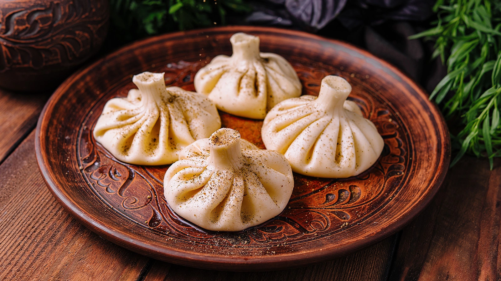 Хинкали