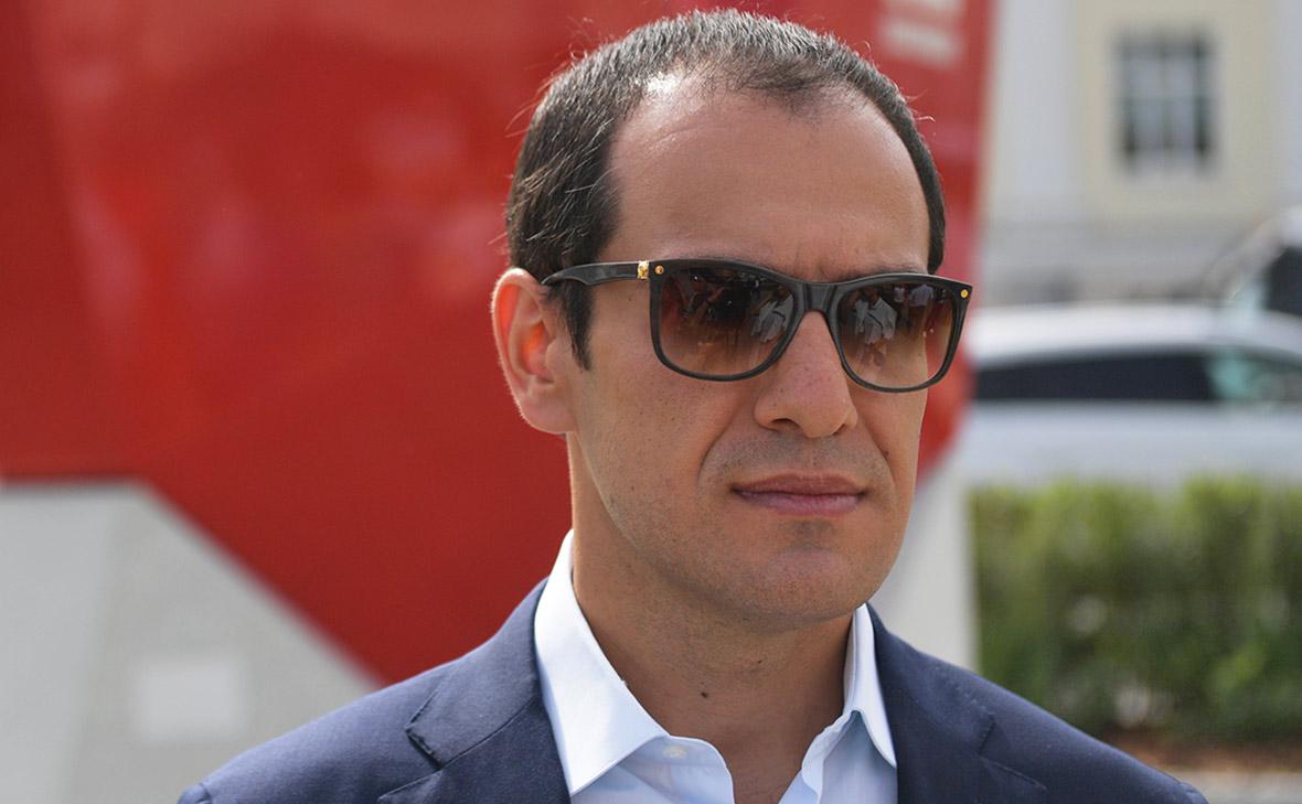 Нарек Спартакян