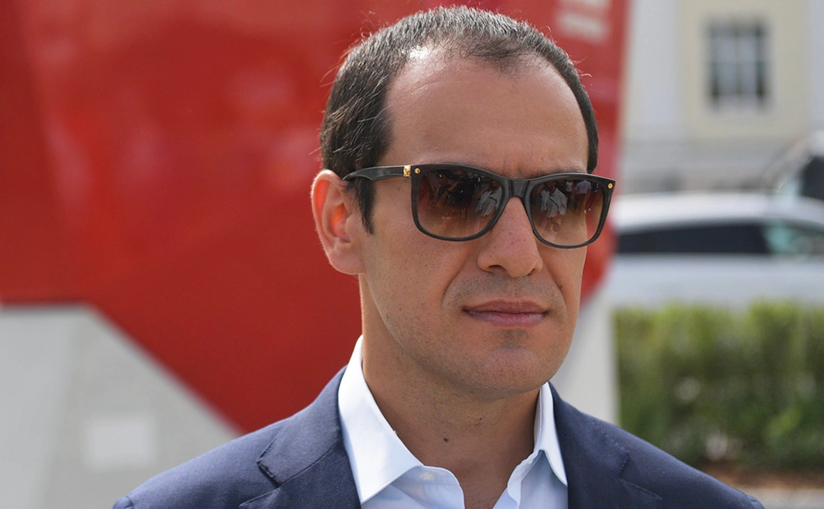 Павел Лисицын / РИА Новости