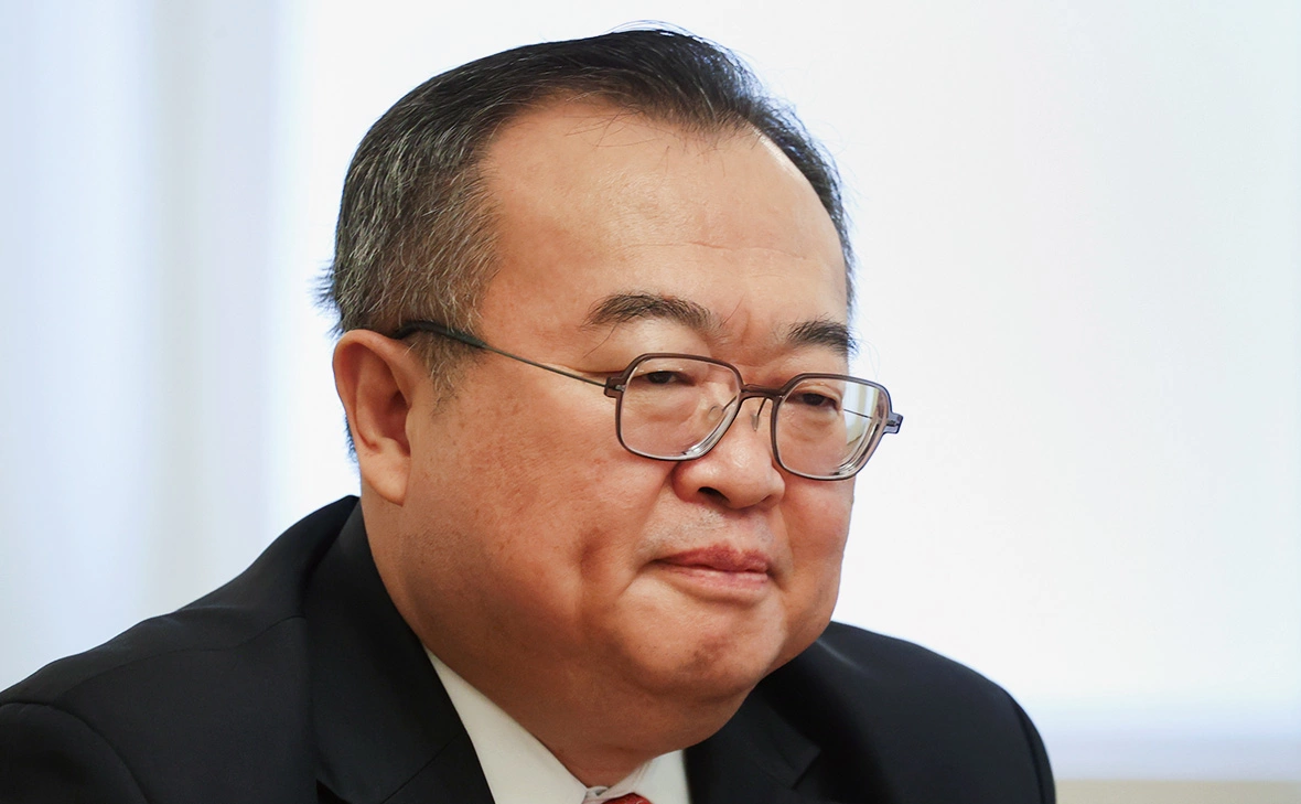 Екатерина Штукина / ТАСС