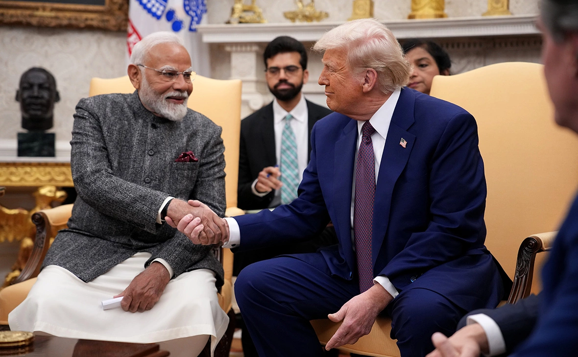 Andrew Harnik / Getty Images