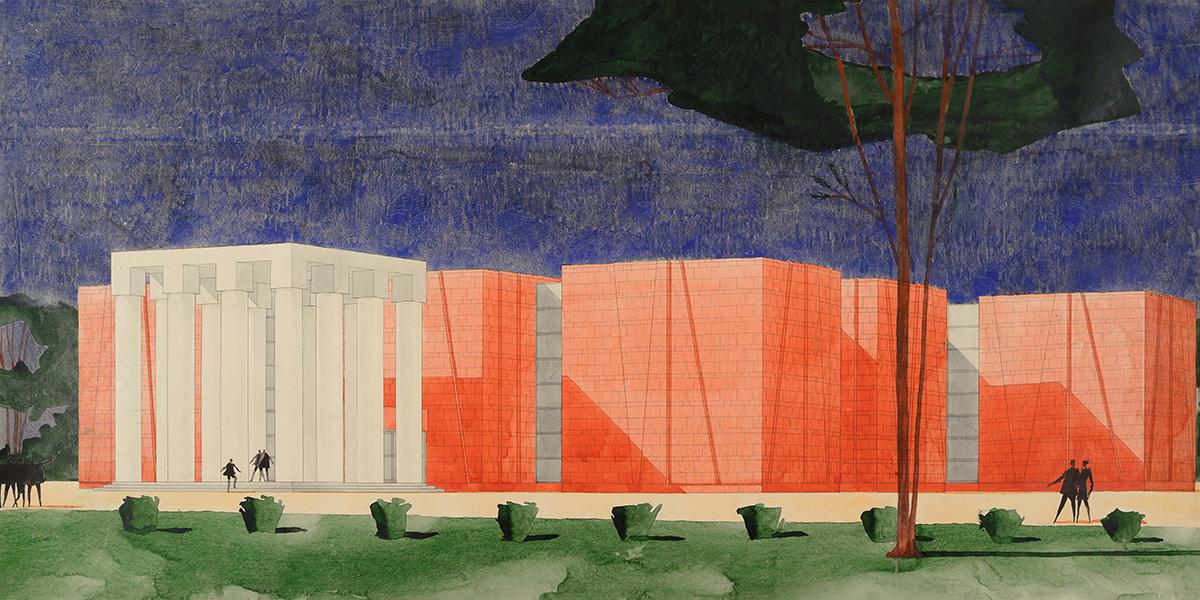 Музей В. И. Ленина в усадьбе &laquo;Горки&raquo;. 1977&ndash;1984 годы