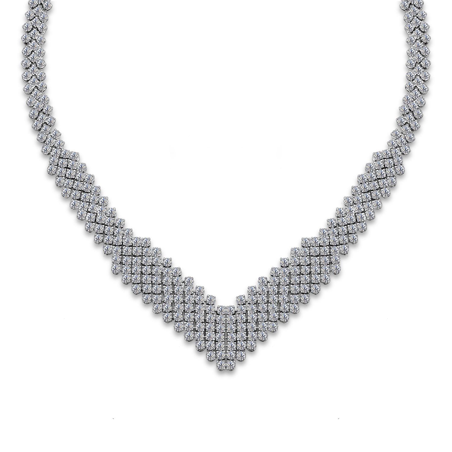 Украшения Alrosa Diamonds