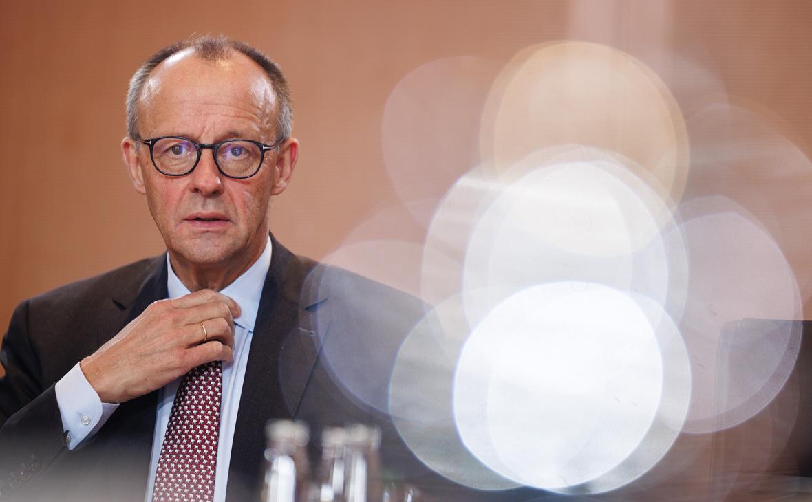 Фридрих Мерц