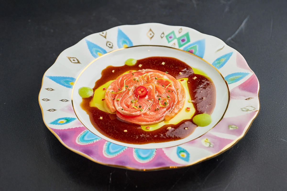 Рецепты домашних блюд из лососевых рыб от шефов модных ресторанов