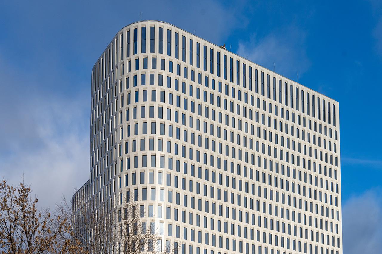 Бизнес-центр класса А STONE Савеловская