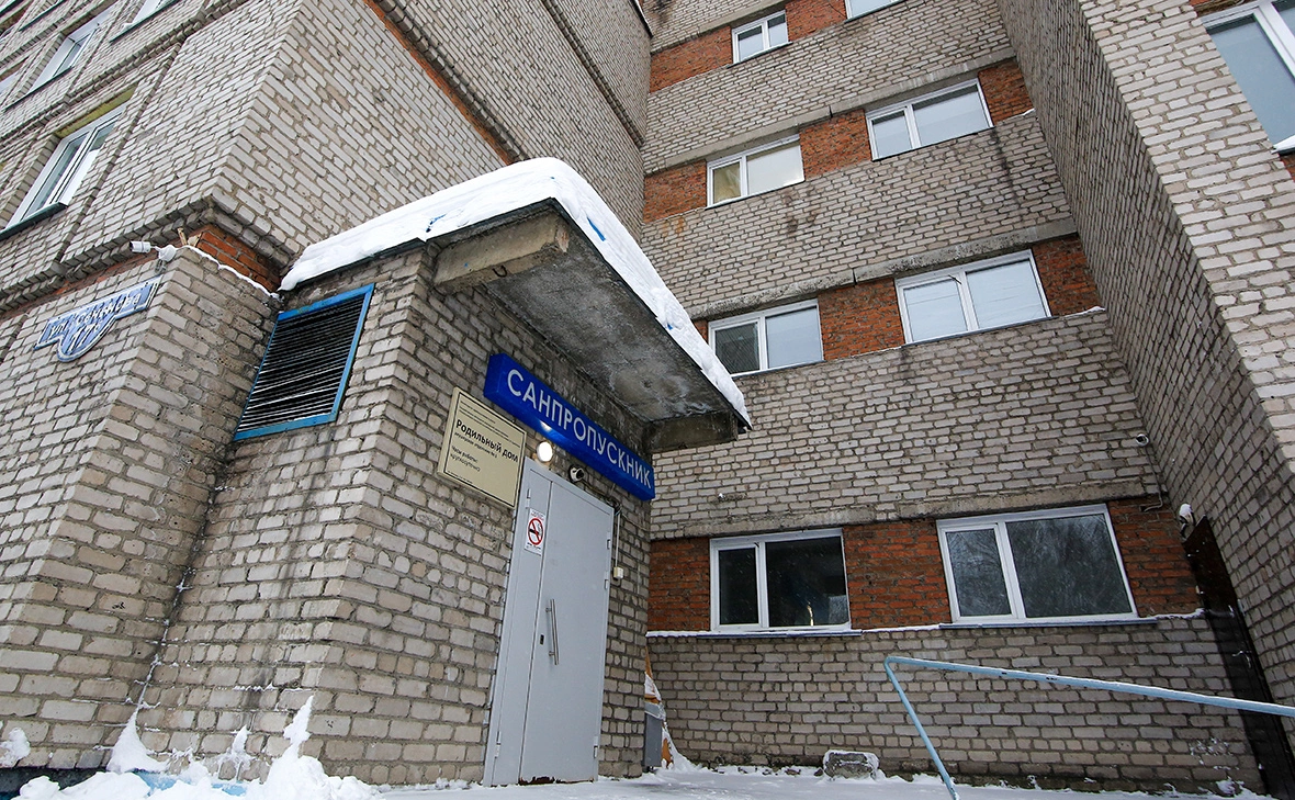 Ярослав Беляев / ТАСС