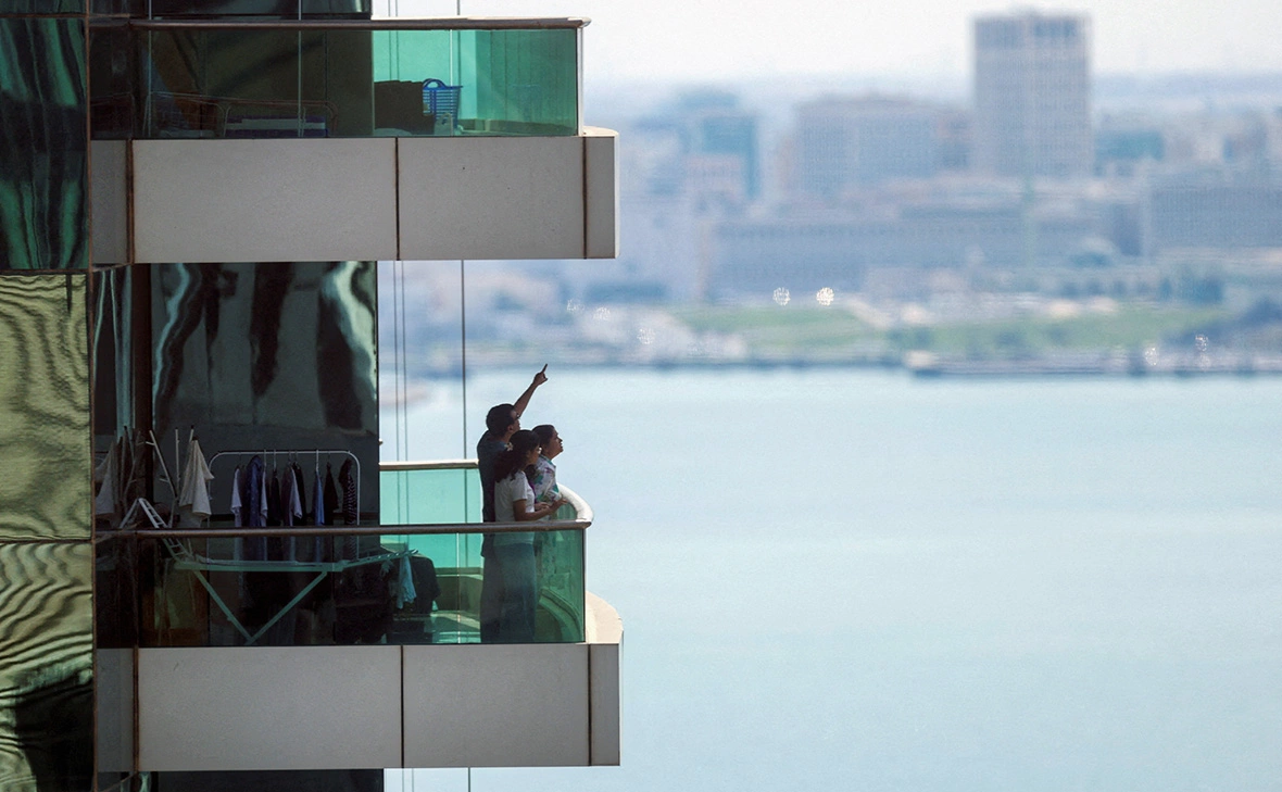 Mohmmed Salem / Reuters