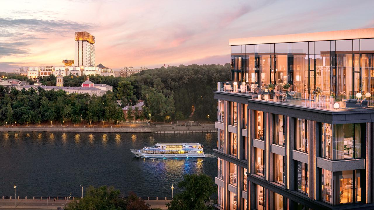 Проект &laquo;Коллекция Лужники&raquo;