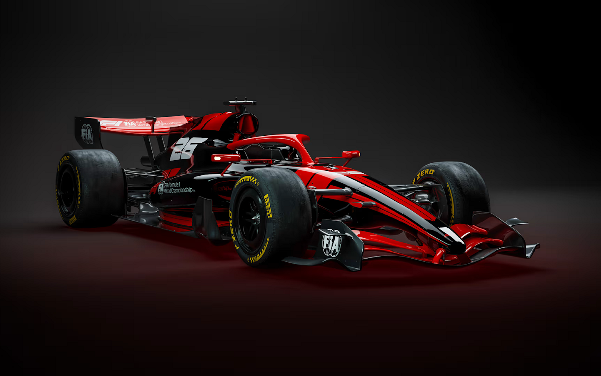 Фото: Formula-1