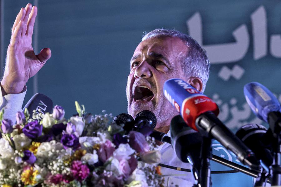 Mohsen Rezaei / IMAGO / Global Look Press