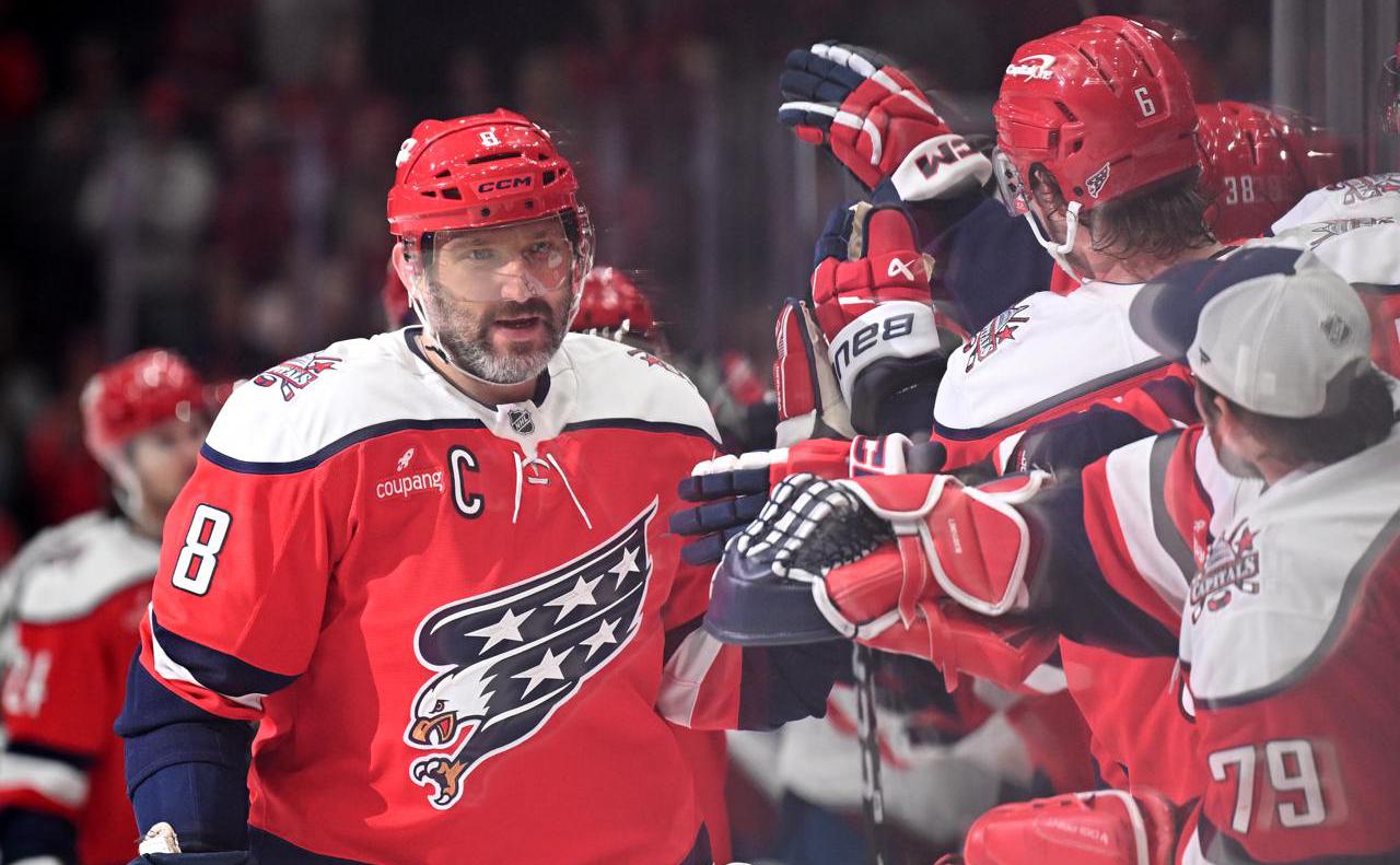 Александр Овечкин