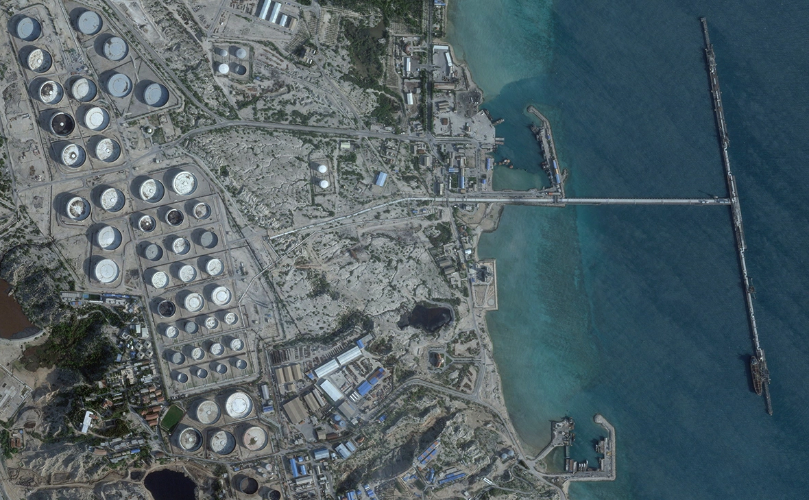 Planet Labs PBC / Reuters