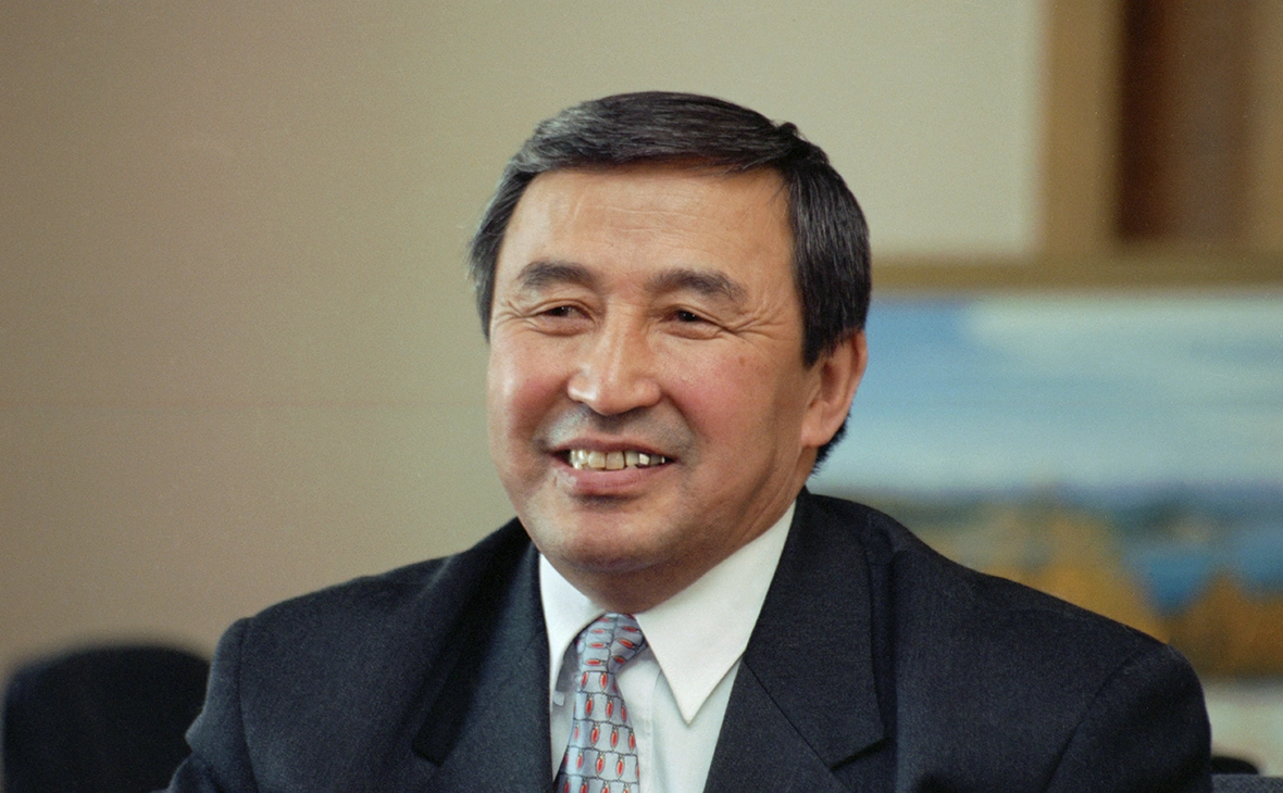 Виталий Иванов / ТАСС