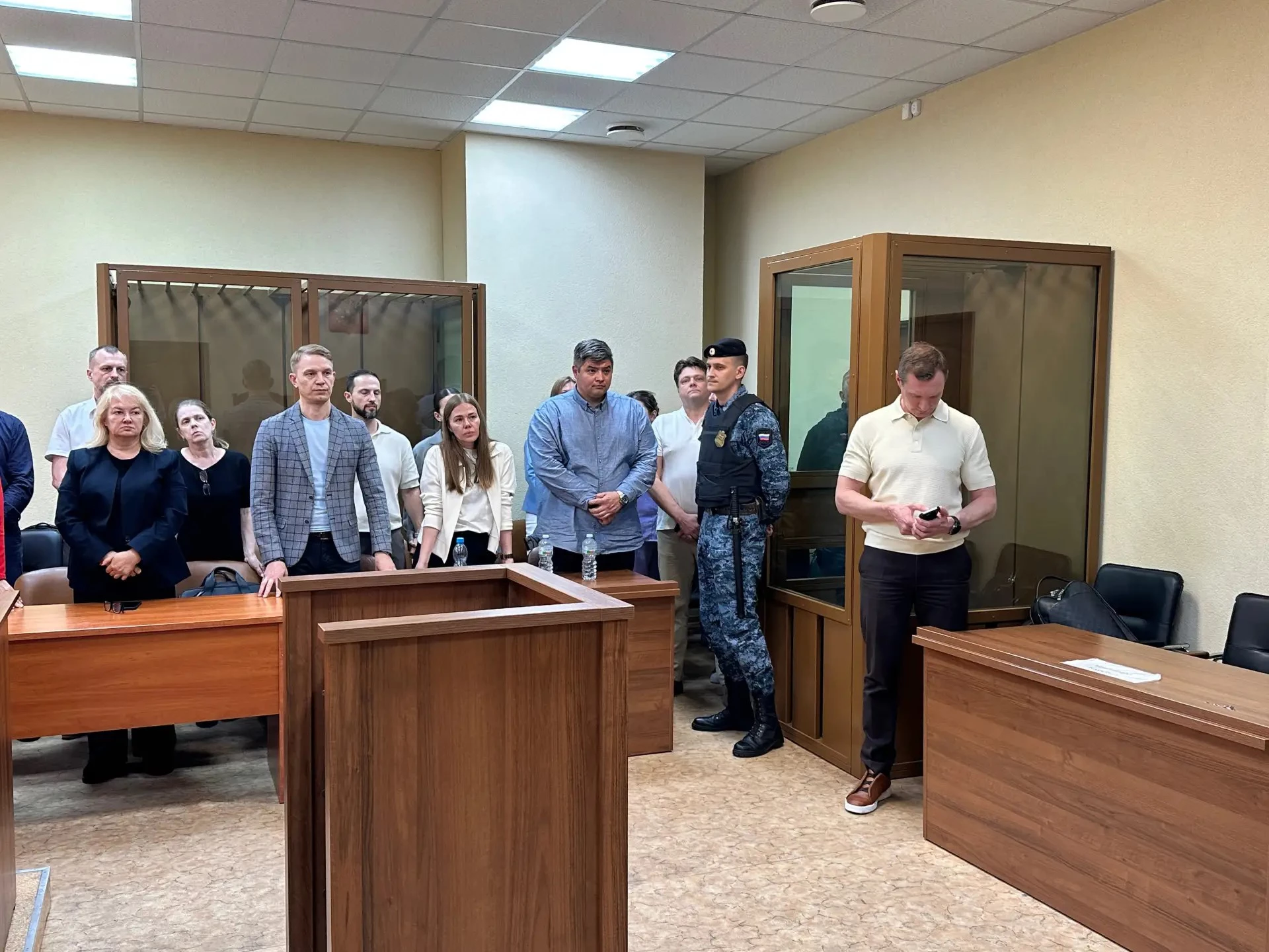 пресс-служба облсуда