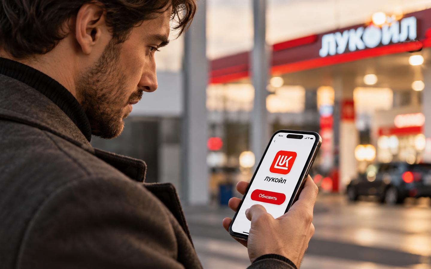 Как обновить приложение «Лукойл» на Android и iPhone