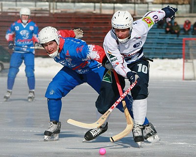 Олимпийская сборная по хоккею планирует открытый матч с «Динамо-Казань»