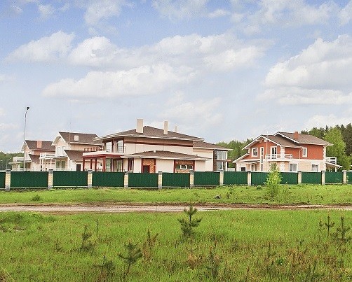Рынок загородной недвижимости в Нижегородской области за последние два года вырос на четверть