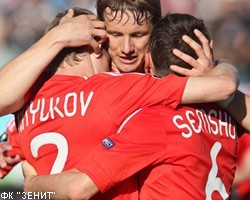 Ошибкой оказался победный счет России в петербургском матче